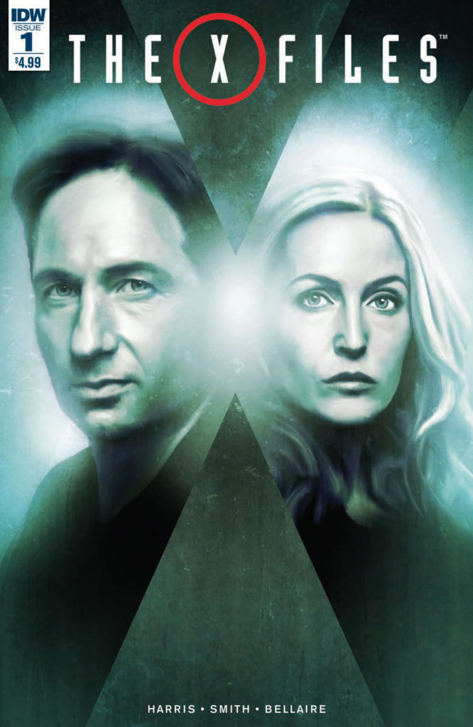 The X-Files #1_Page_1