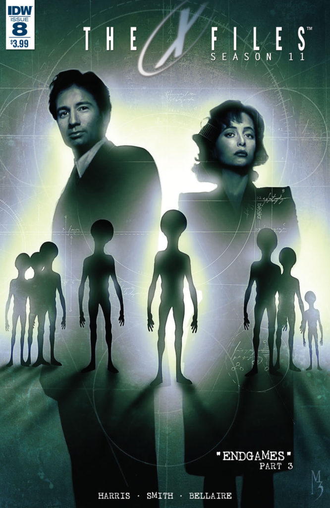 The X-Files- Season 11 #8_Page_1