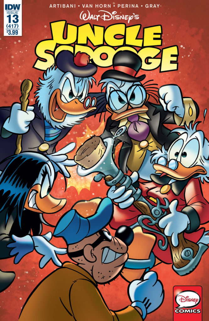 Uncle Scrooge #13_Page_1