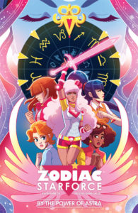 ZODIAC STARFORCE- BY THE POWER OF ASTRA TPB-00