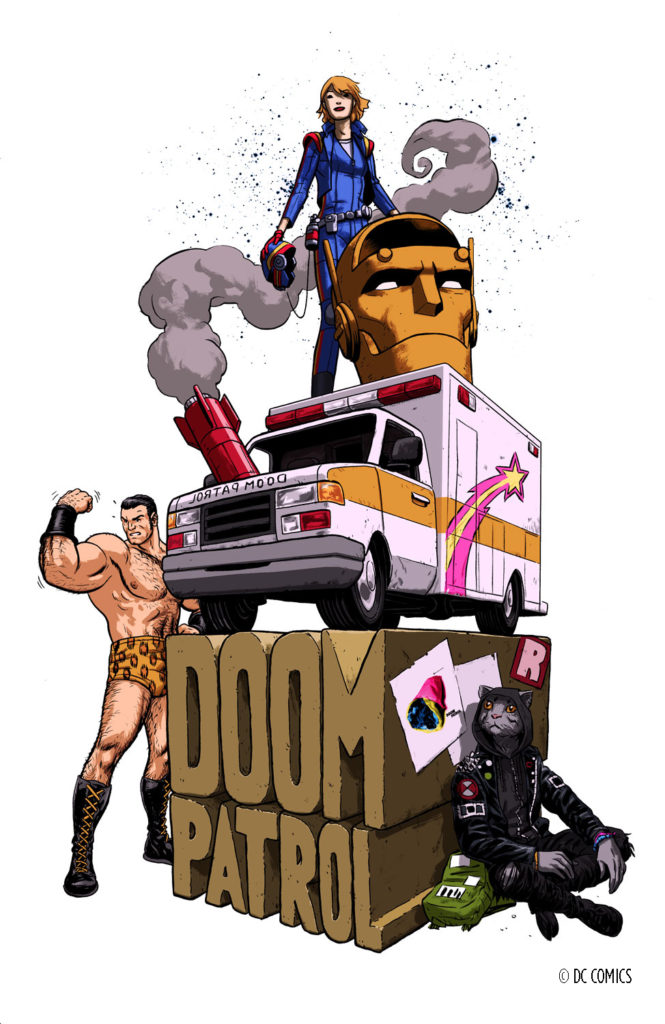 doom patrol