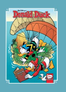 Donald Duck- Timeless Tales, Vol. 1_Page_1