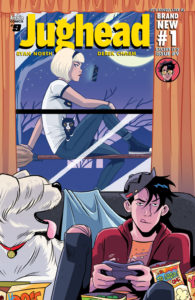 Jughead#9Charm