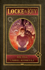 Locke&Key-Volume III-cover