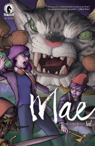 MAE #1-00