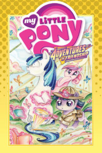 My Little Pony- Adventures in Friendship, Vol. 5_Page_1