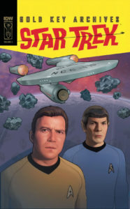 Star Trek Gold Key Archives, Vol. 5_Page_1