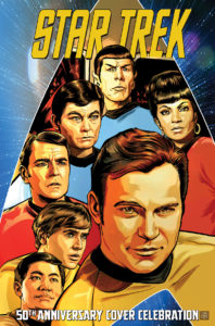 StarTrek-50thAnnCovers