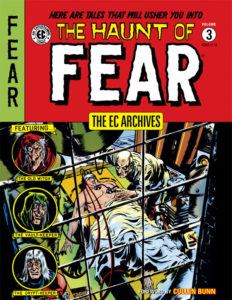 THE EC ARCHIVES- THE HAUNT OF FEAR VOLUME 3 HC-00