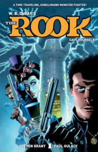 THE ROOK VOLUME 1 TPB-00