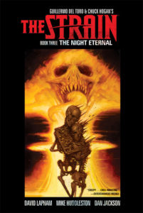 THE STRAIN BOOK 3- THE NIGHT ETERNAL HC-00