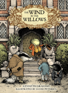 THE WIND IN THE WILLOWS HARDCOVER