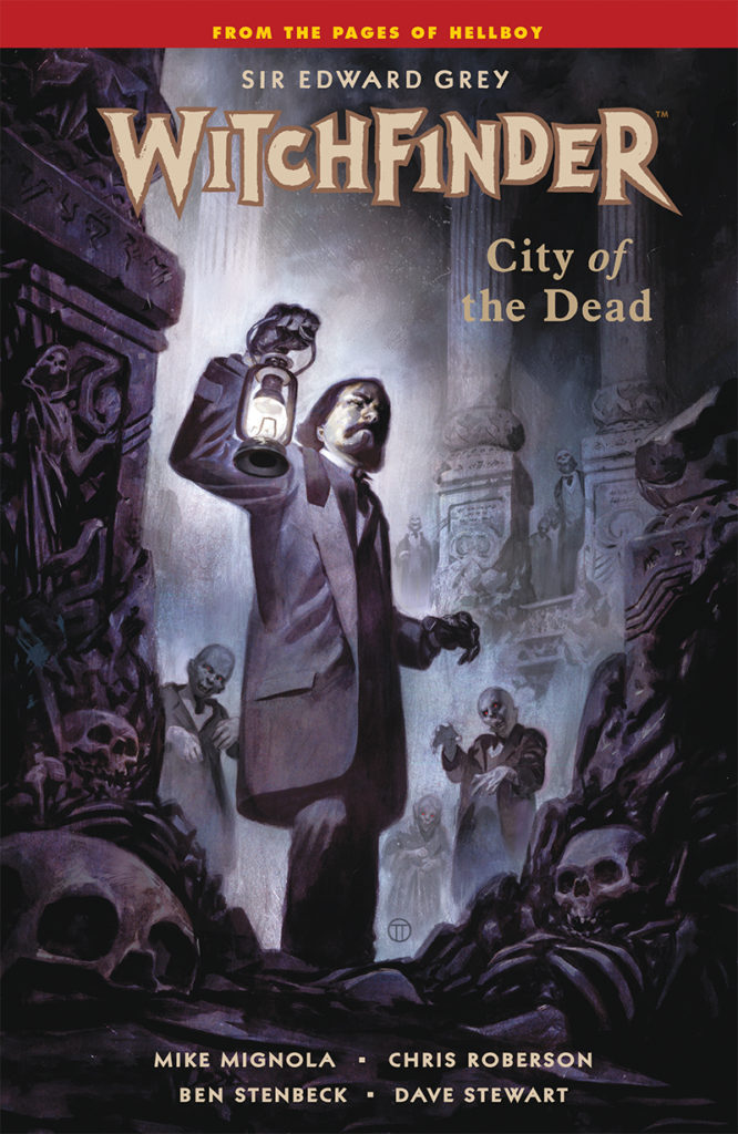 Witchfinder City of the Dead