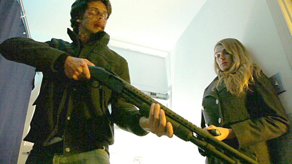 Zombie with a Shotgun_webseries