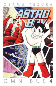 ASTRO BOY OMNIBUS VOLUME 4 TPB-00