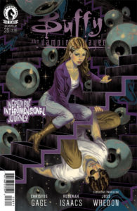 BUFFY THE VAMPIRE SLAYER SEASON 10 #28-00