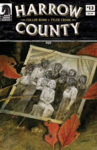 HARROW COUNTY #13-00