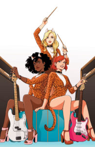 Josie and the Pussycats join the New Riverdale