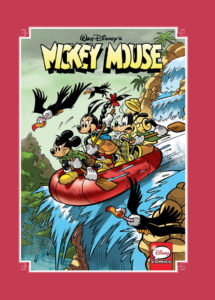 Mickey Mouse- Timeless Tales, Vol. 1_Page_1