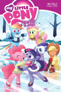 My Little Pony Omnibus, Vol. 3_Page_1