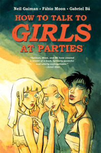 NEIL GAIMAN'S HOW TO TALK TO GIRLS AT PARTIES-00