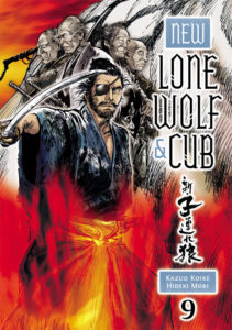 NEW LONE WOLF AND CUB VOLUME 9 TPB-00