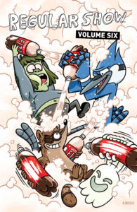 RegularShow_v6_TP_cover