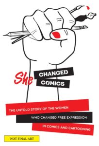 SheChangedComics_Cover