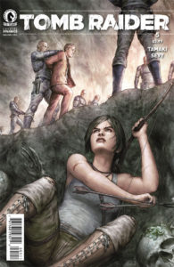 TOMB RAIDER #5-00