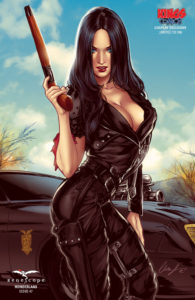 Zenescope & Kings Comics Partner to Reach Australian Fans