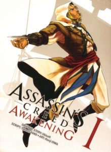 AC_AWAKENING_Cover_A_O Kenji