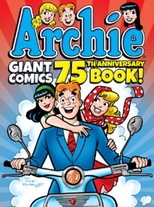 ArchieGiantComics75thAnniversaryBook