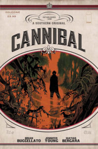 CANNIBAL cooks up thrills in time for Halloween