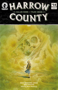 HARROW COUNTY #14-00