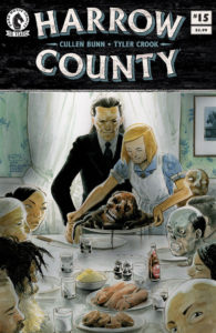 HARROW COUNTY #15-00