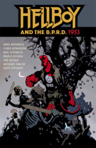 HELLBOY AND THE B.P.R.D.- 1953 TP-00