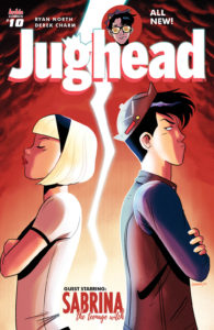 Jughead#10Charm