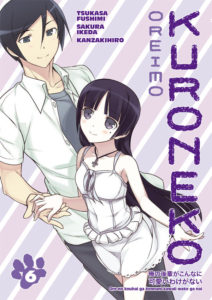 OREIMO- KURONEKO VOLUME 6 TPB-00