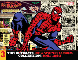 The Amazing Spider-Man- The Ultimate Newspaper Comics Collection, Volume 3- 1981–1982_Page_1