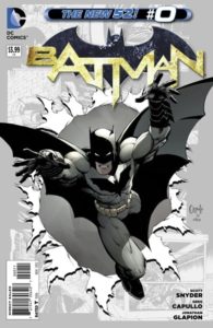 BATMAN {2nd Series} #0