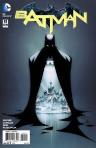 BATMAN {2nd Series} #51