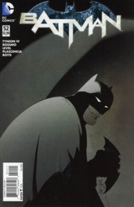 BATMAN {2nd Series} #52