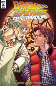 Back to the Future- Citizen Brown #4_Page_1