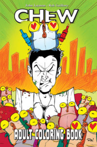 Chew 11 cover