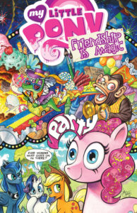 My Little Pony- Friendship Is Magic, Vol. 10_Page_1