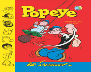 Popeye Classics, Vol. 8- I Hate Bullies and More_Page_1