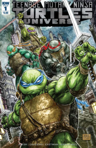 Teenage Mutant Ninja Turtles Universe #1_Page_1