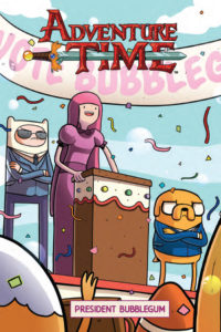 adventuretime_presidentbubblegum_ogn_cover