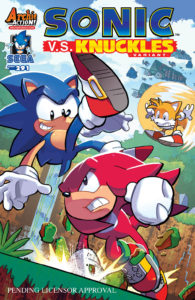 sonic291var