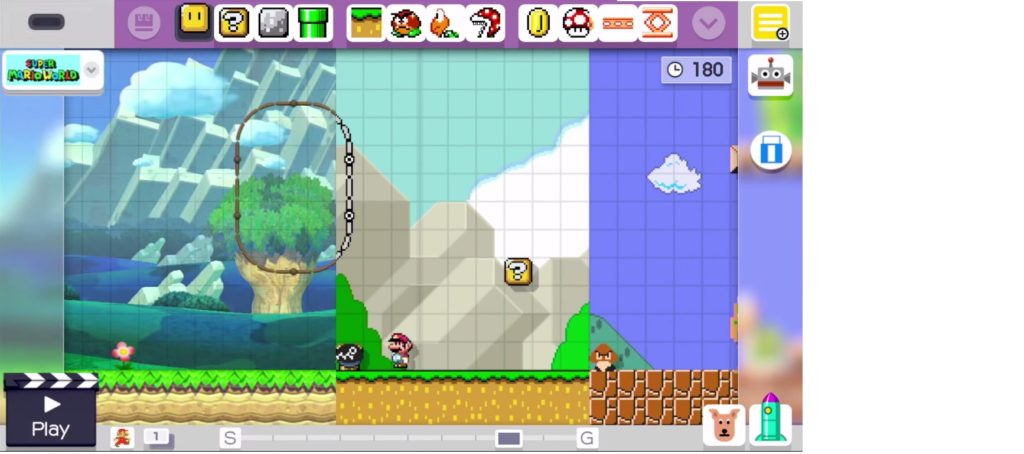 Super Mario Maker Review - Comix Asylum